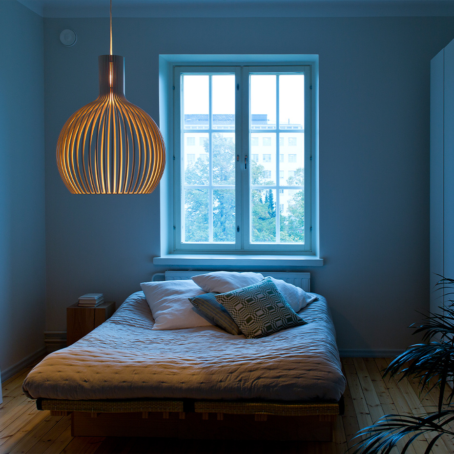 Octo 4240 Pendel Walnut