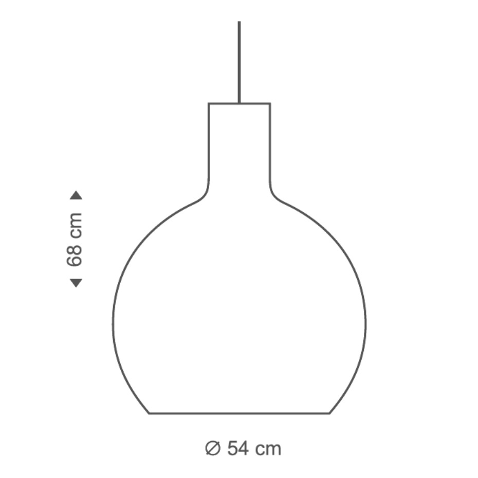 Octo 4240 Pendel Walnut