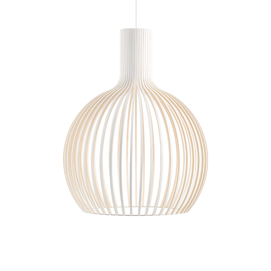 Secto Design Octo 4240 Pendel White