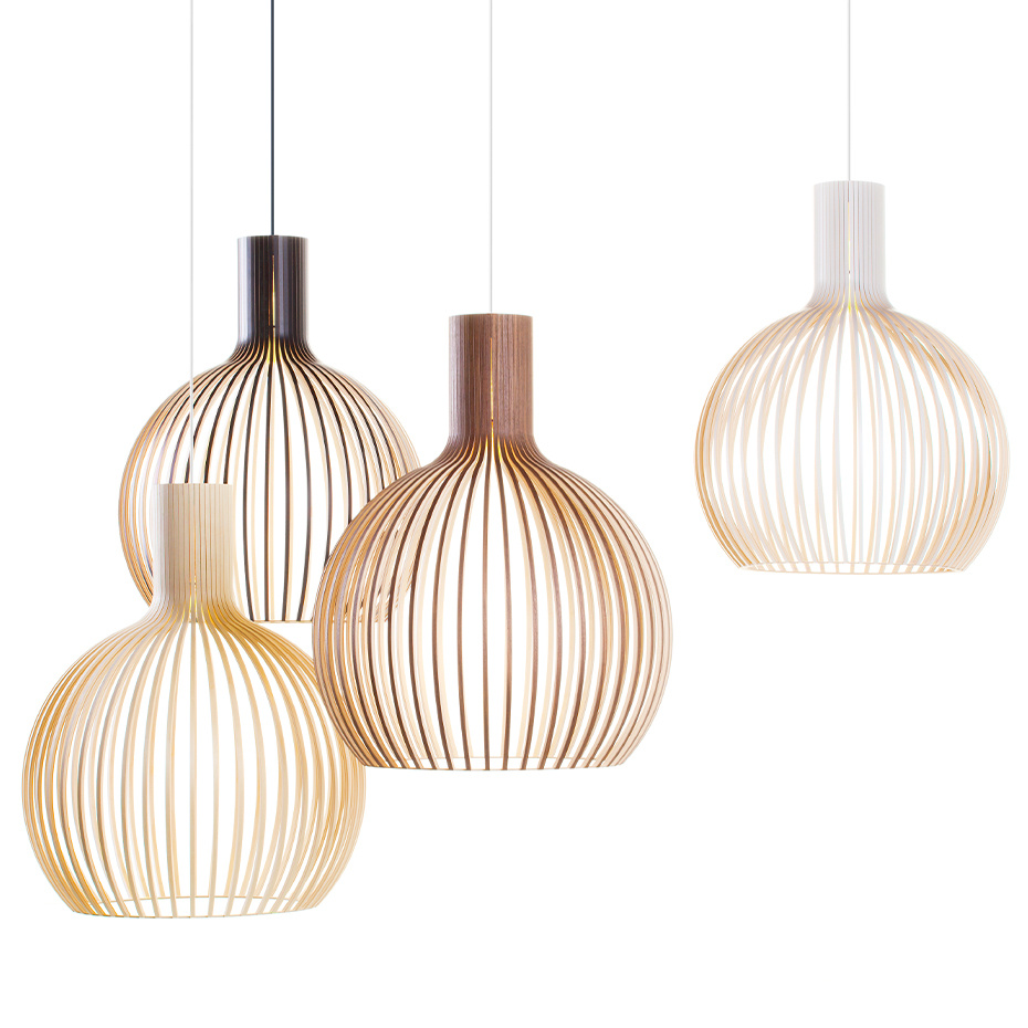 Octo 4240 Pendel White