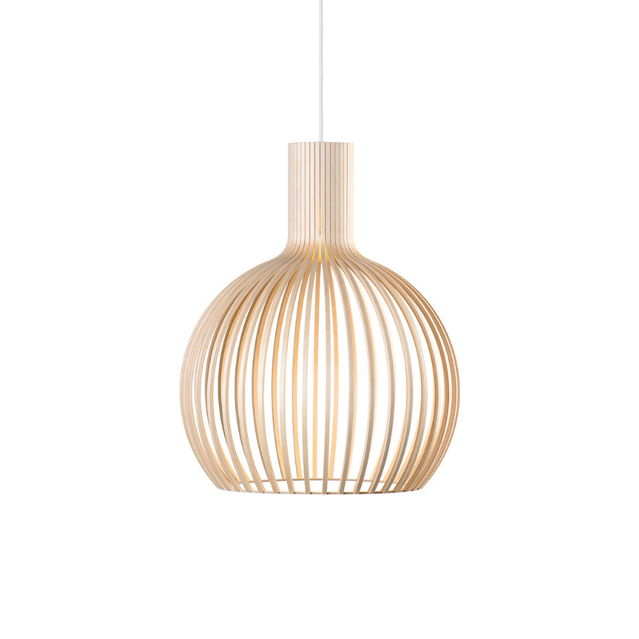 Secto Design Octo 4241 Pendel Small Birch