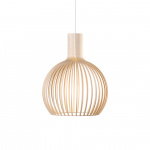 Octo 4241 Pendel Small Birch Secto Design Octo 4241 Pendel Small Birch
