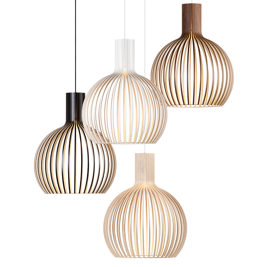 Octo 4241 Pendel Small Birch