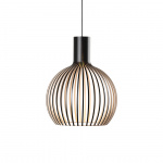 Octo 4241 Pendel Small Black Secto Design Octo 4241 Pendel Small Black