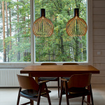 Octo 4241 Pendel Small Walnut Octo 4241 Pendel Small Walnut