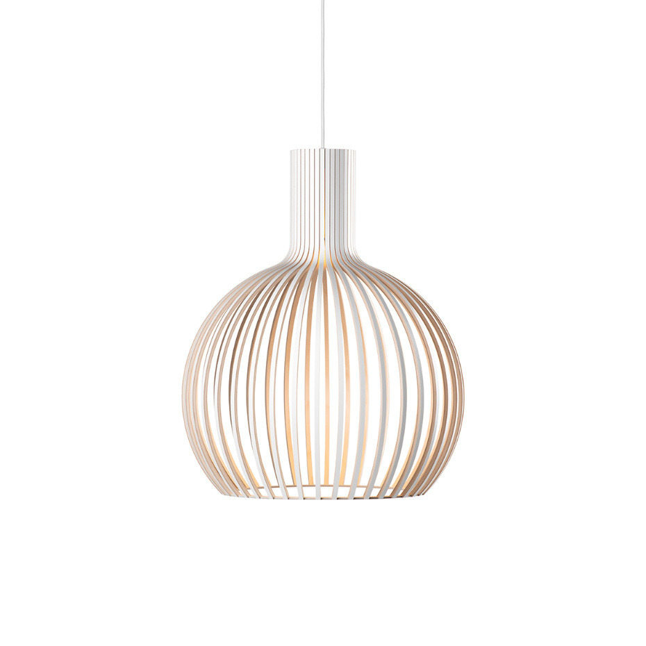 Secto Design Octo 4241 Pendel Small White