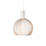 Octo 4241 Pendel Small White Secto Design Octo 4241 Pendel Small White
