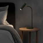 Slender Bordslampa Bottle Green/Mässing Slender Bordslampa Bottle Green/Mässing