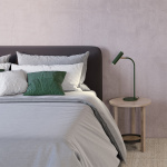 Slender Bordslampa Bottle Green/Mässing Slender Bordslampa Bottle Green/Mässing