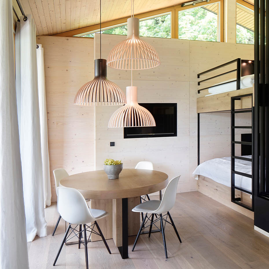 Victo 4250 Pendel Birch