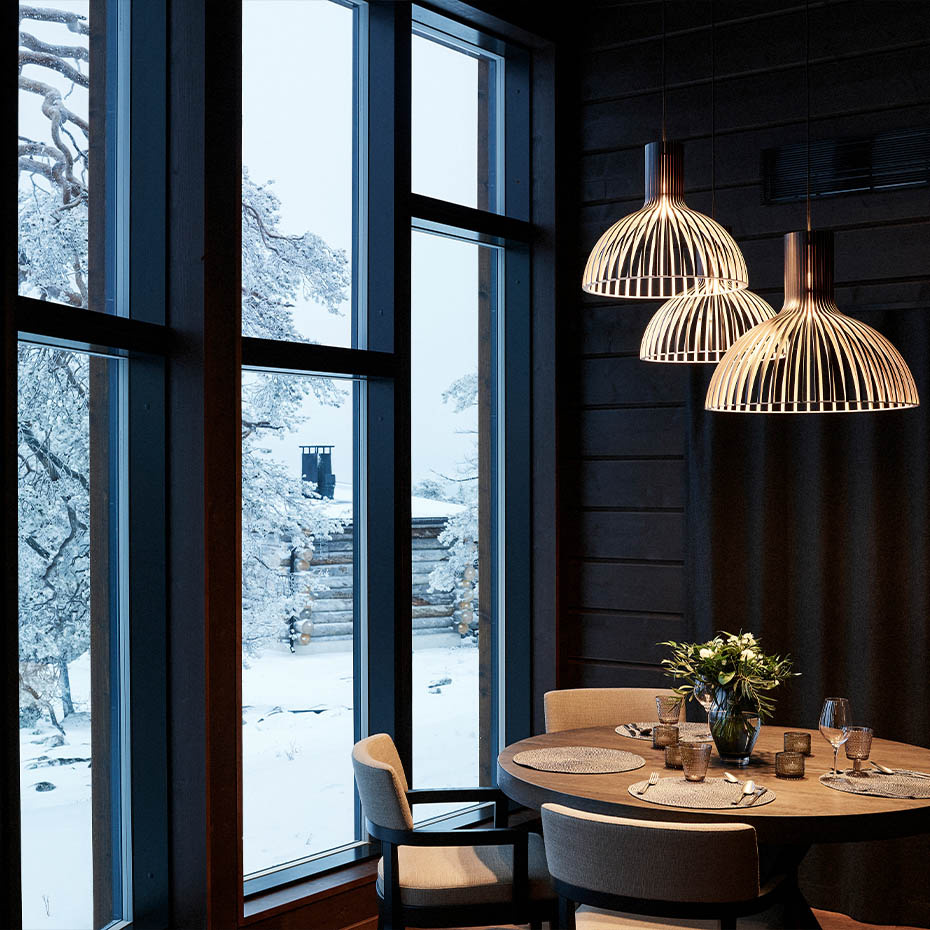 Victo 4250 Pendel Birch