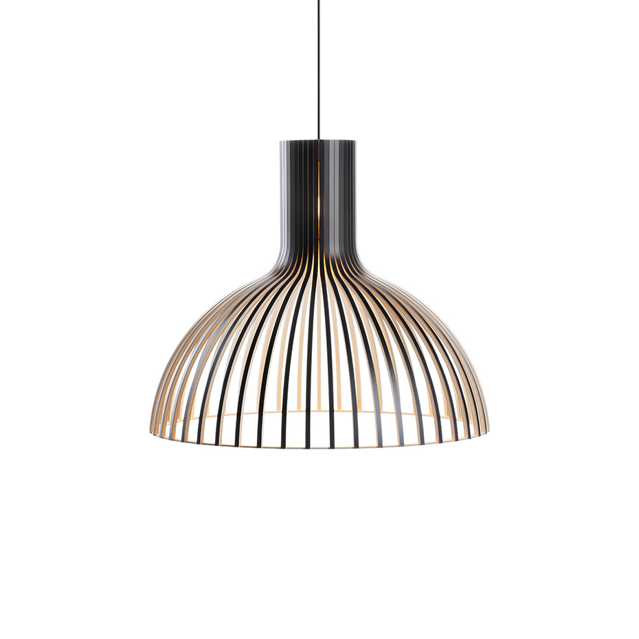 Secto Design Victo 4250 Pendel Black