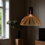 Victo 4250 Pendel Walnut Victo 4250 Pendel Walnut