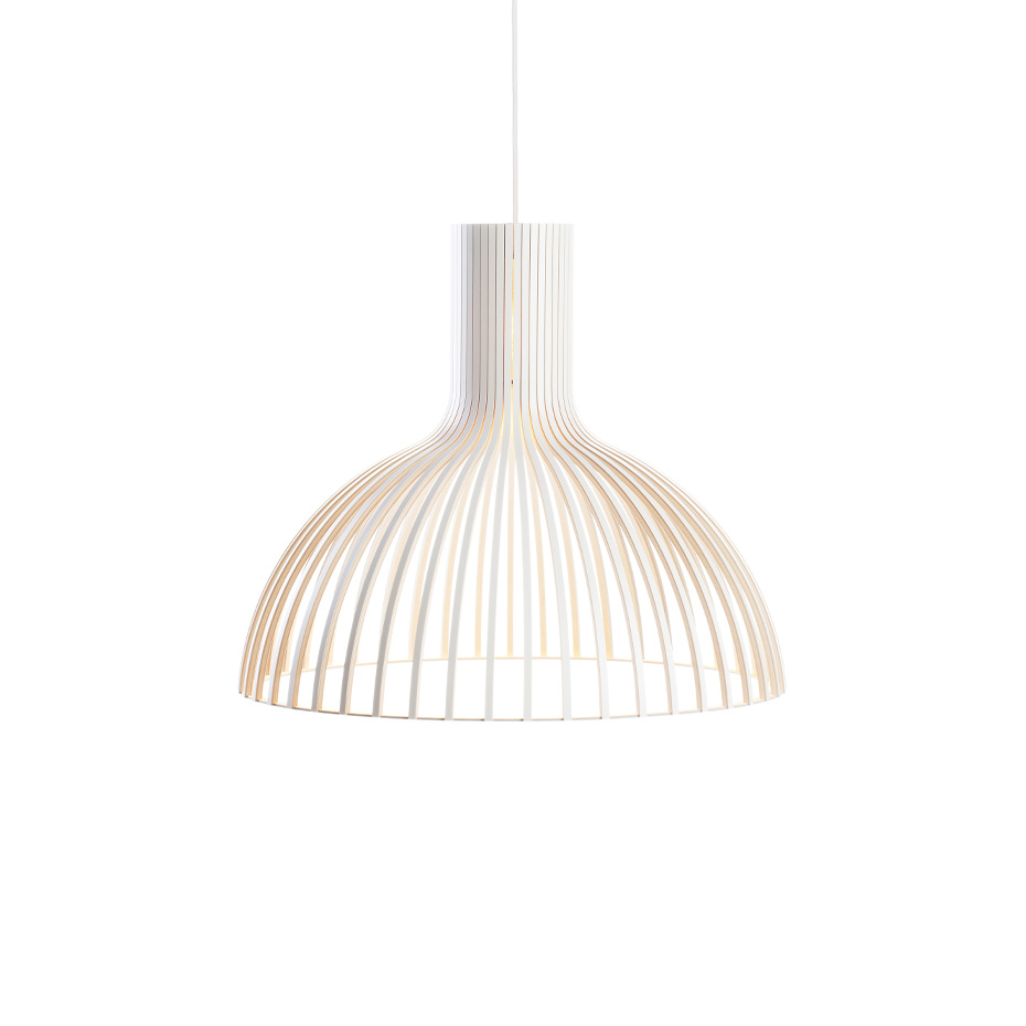 Secto Design Victo 4250 Pendel White