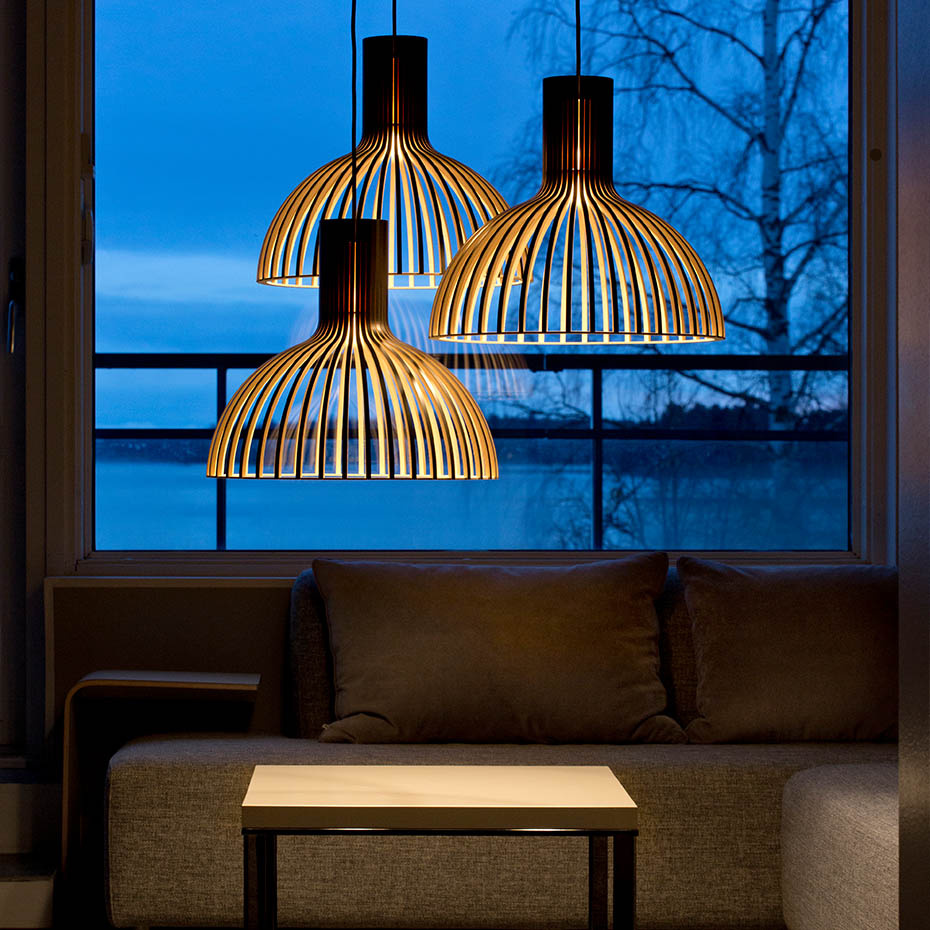 Victo 4251 Pendel Small Birch