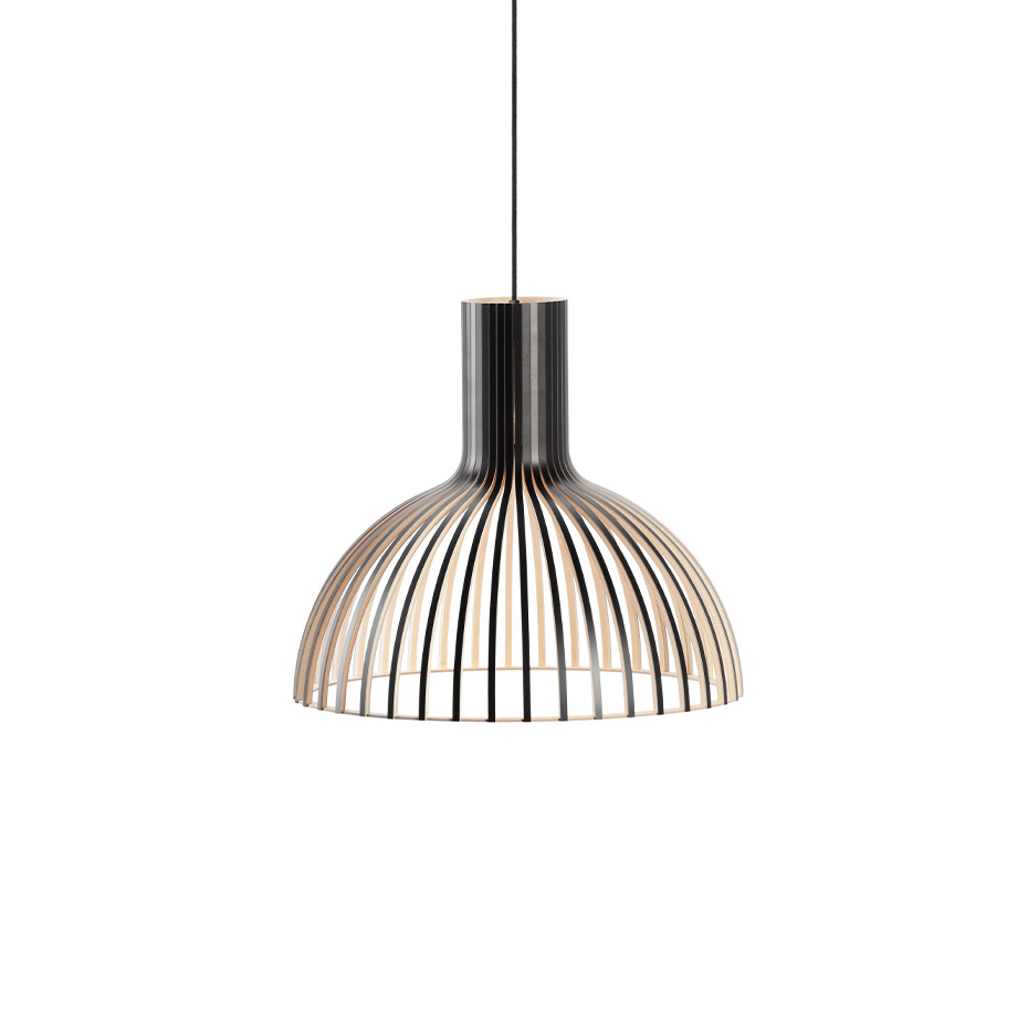 Secto Design Victo 4251 Pendel Small Black
