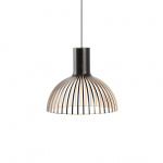 Victo 4251 Pendel Small Black Secto Design Victo 4251 Pendel Small Black