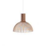 Victo 4251 Pendel Small Walnut Secto Design Victo 4251 Pendel Small Walnut