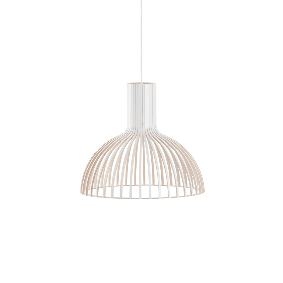 Secto Design Victo 4251 Pendel Small White