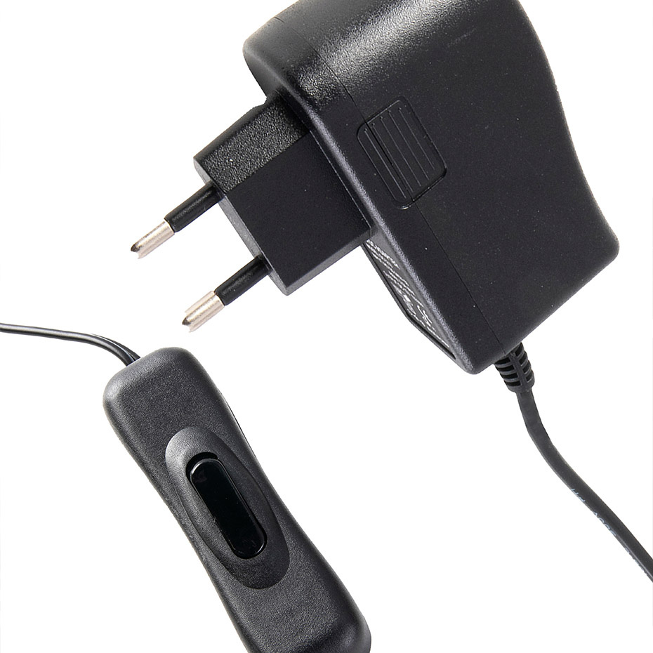 Noel 7 Ljusstake Röd