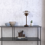 Picasso Bordslampa H35cm Oxid Picasso Bordslampa H35cm Oxid