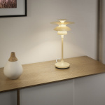 Picasso Bordslampa H35cm Ljus Honung Picasso Bordslampa H35cm Ljus Honung