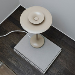 Picasso Bordslampa H35cm Nougat Picasso Bordslampa H35cm Nougat