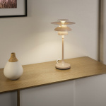 Picasso Bordslampa H35cm Nougat Picasso Bordslampa H35cm Nougat