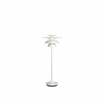 Picasso Bordslampa H46cm Mattvit Picasso Bordslampa H46cm Mattvit