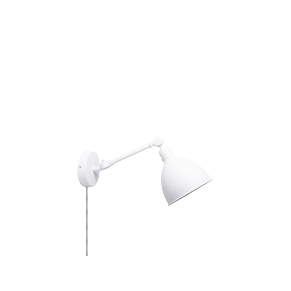 Bazar Vägglampa Mini Sandvit