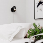 Correct Vägglampa Mattsvart Correct Vägglampa Mattsvart