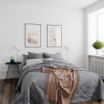 Puls Vägglampa Mattvit/Mässing Puls Vägglampa Mattvit/Mässing