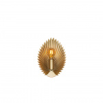 Aruba Vägglampa Mässing Aruba Vägglampa Mässing