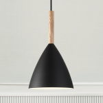 Pure 20 Pendel Svart/Ask Pure 20 Pendel Svart/Ask