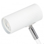 Hubble Klämlampa Vit Hubble Klämlampa Vit