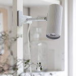 Hubble Klämlampa Vit Hubble Klämlampa Vit