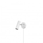 Hubble Vägglampa Vit Hubble Vägglampa Vit