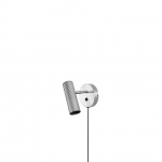 Hubble Vägglampa Borstad Stål Hubble Vägglampa Borstad Stål