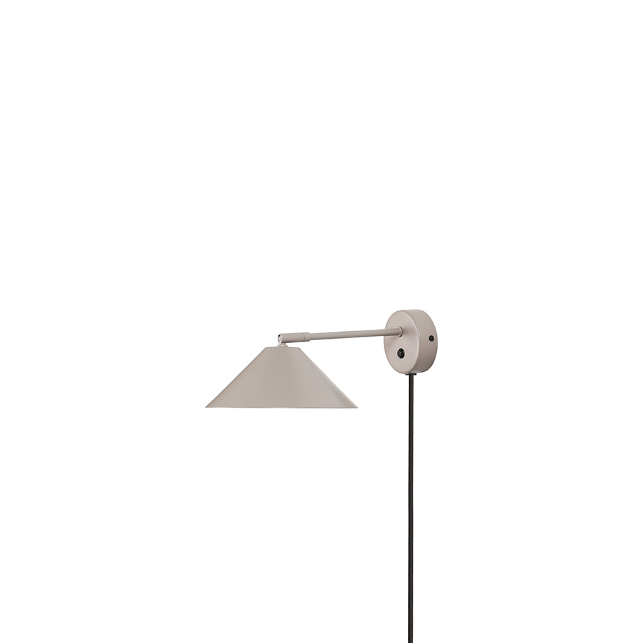 Cannes 20 Vägglampa Mud