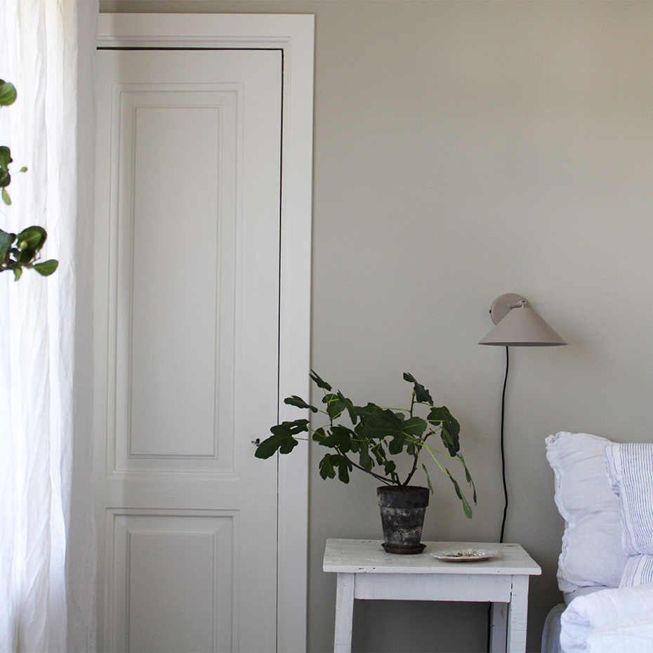 Cannes 20 Vägglampa Mud