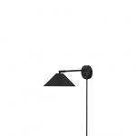 Cannes 20 Vägglampa Svart Cannes 20 Vägglampa Svart