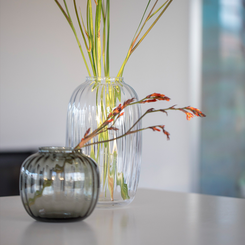 Primula Vas H25,5cm Klar