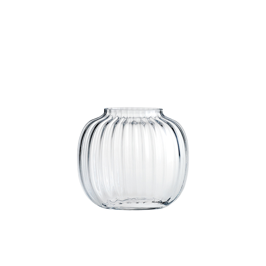 Primula Oval Vas H17,5cm Klar