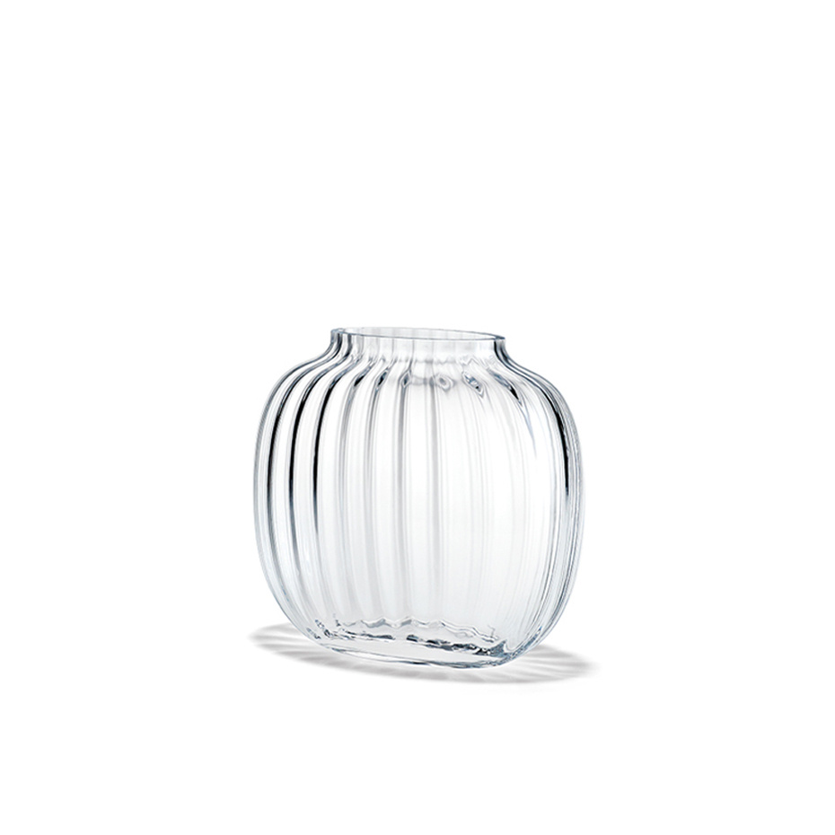 Primula Oval Vas H17,5cm Klar