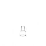 Flora Vas H12cm Klar Flora Vas H12cm Klar