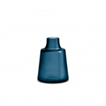 Flora Vas H24cm Blå Flora Vas H24cm Blå