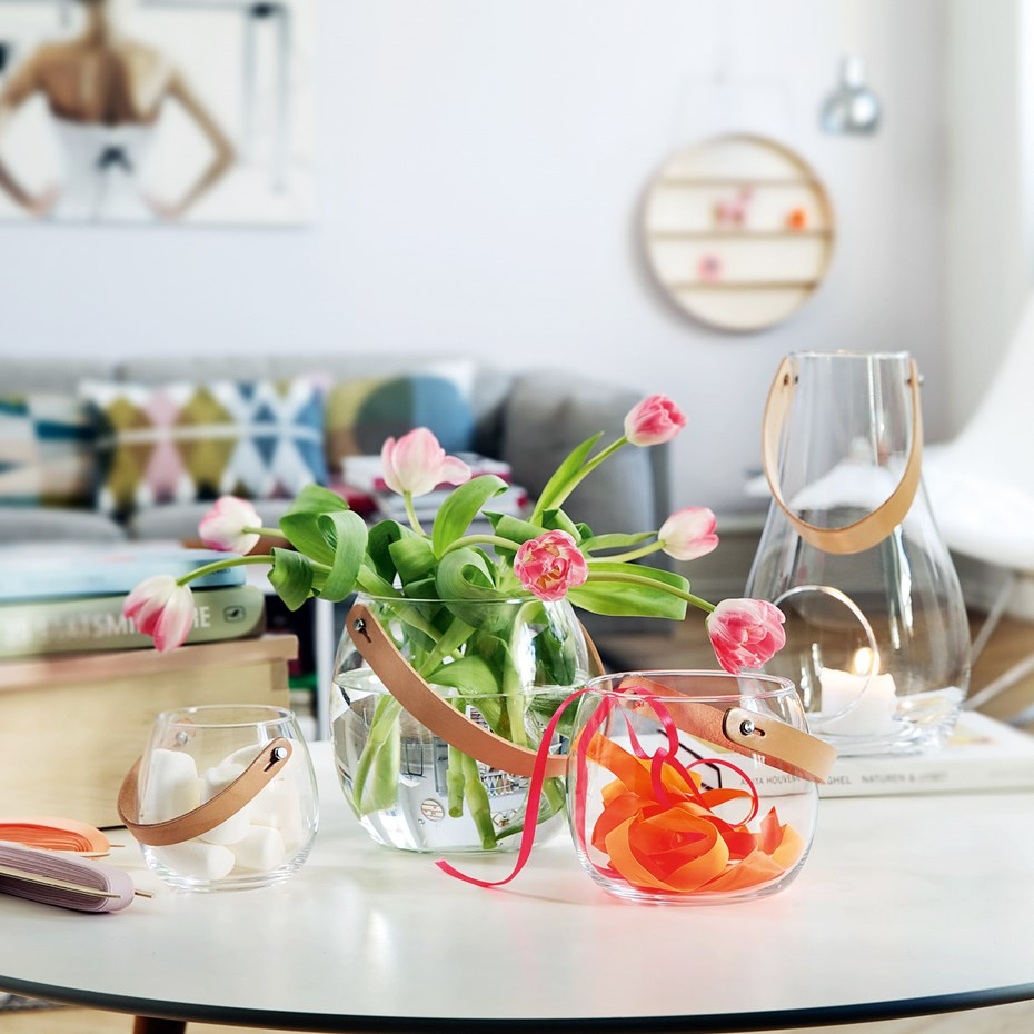 DWL Kruka Mellan H12cm