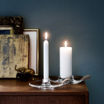 DWL Blockljusstake Ø17cm DWL Blockljusstake Ø17cm