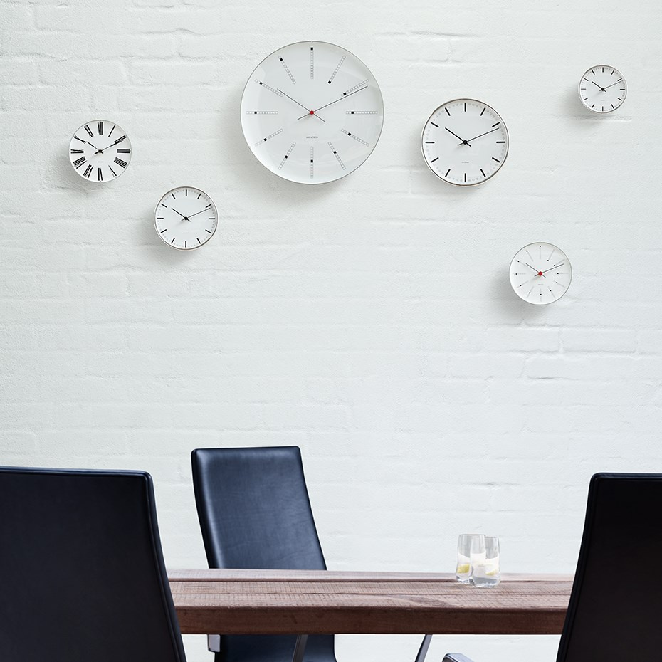 City Hall Ø16 Väggklocka