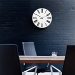 Roman Ø16 Väggklocka Roman Ø16 Väggklocka